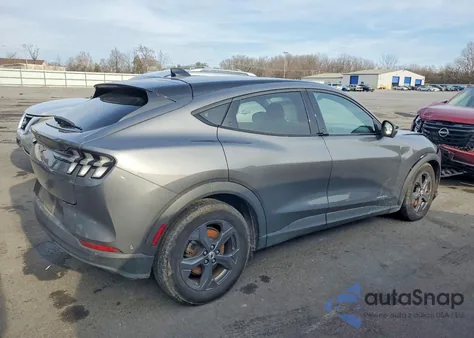 2023 Ford Mustang Mach-E Select from USA, damaged, VIN 3FMTK1S54PMA81691